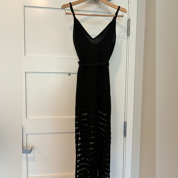 Devon Windsor Molly dress black size small - Picture 4 of 8